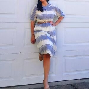 🤍💙🤍 Vintage Dress